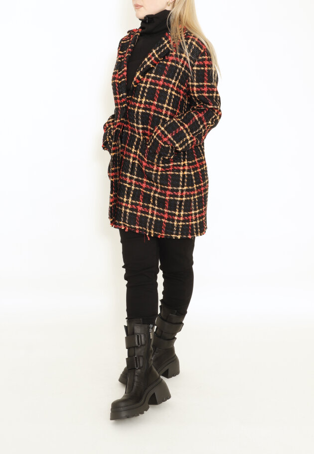 Kollektionsprøve blazer