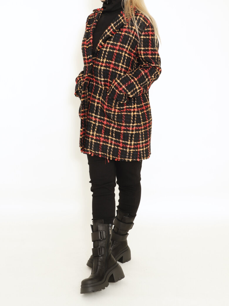 Kollektionsprøve blazer