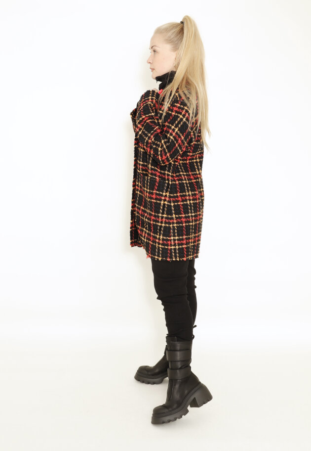 Kollektionsprøve blazer