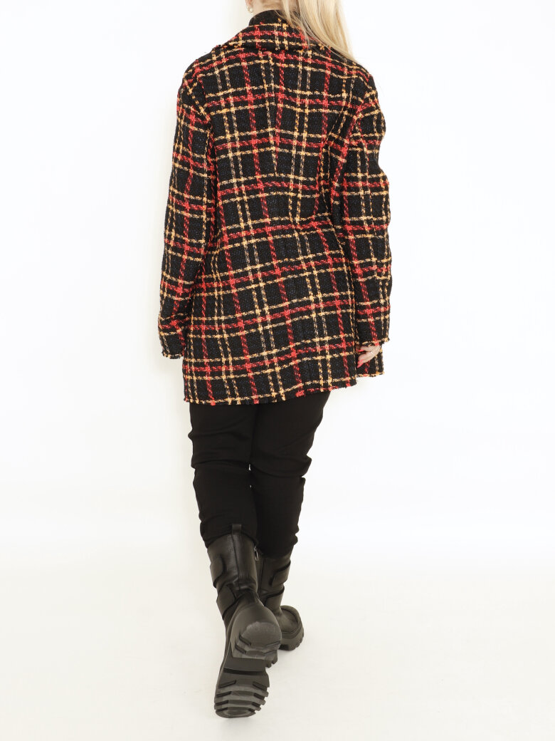 Kollektionsprøve blazer