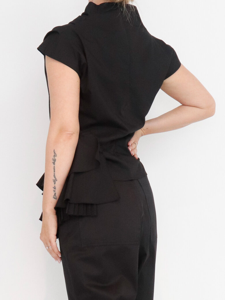 Sort Aarhus - Sample top