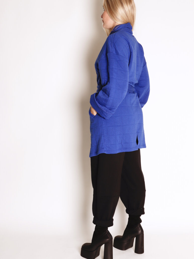 Sort Aarhus - Sample kimono