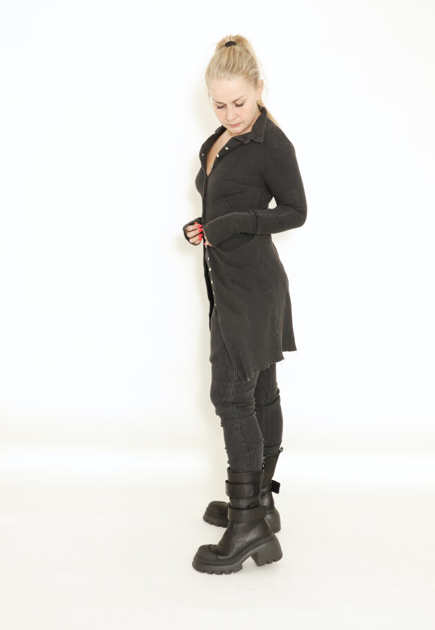 Sort Aarhus - Sample cardigan
