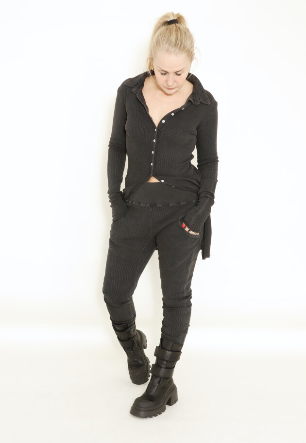 Sort Aarhus - Sample cardigan Sort Aarhus - Sample cardigan