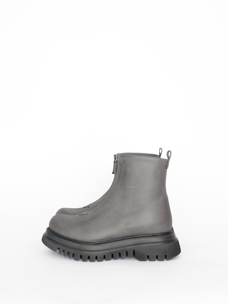 Lofina - Boot with front zipper