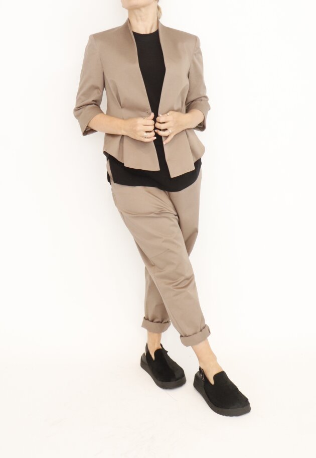 Kollektionsprøve blazer