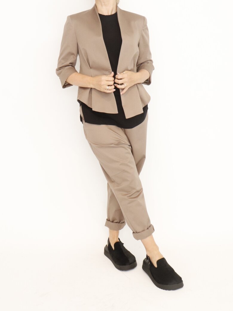 Kollektionsprøve blazer