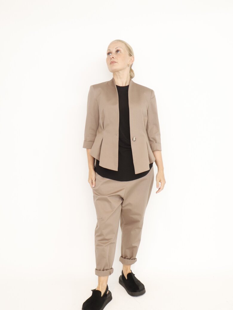 Kollektionsprøve blazer