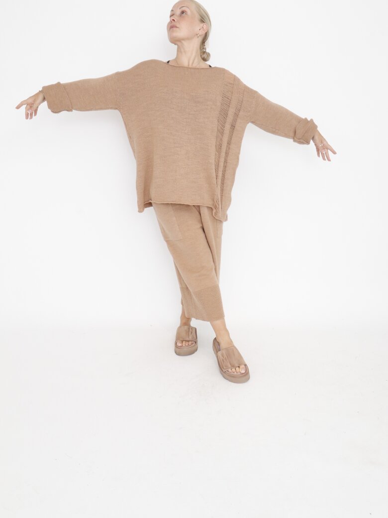 Sample knit