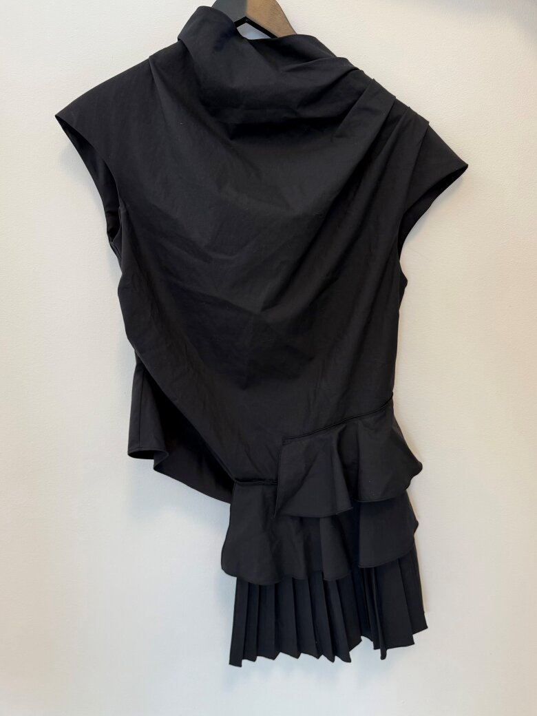 Sort Aarhus - Sample top