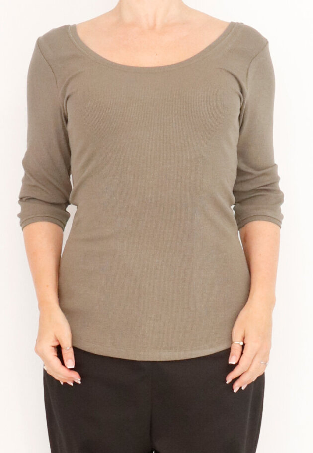 Sort Aarhus - Sample blouse Sort Aarhus - Sample blouse