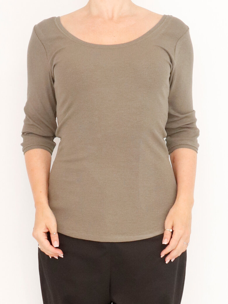 Sort Aarhus - Sample blouse