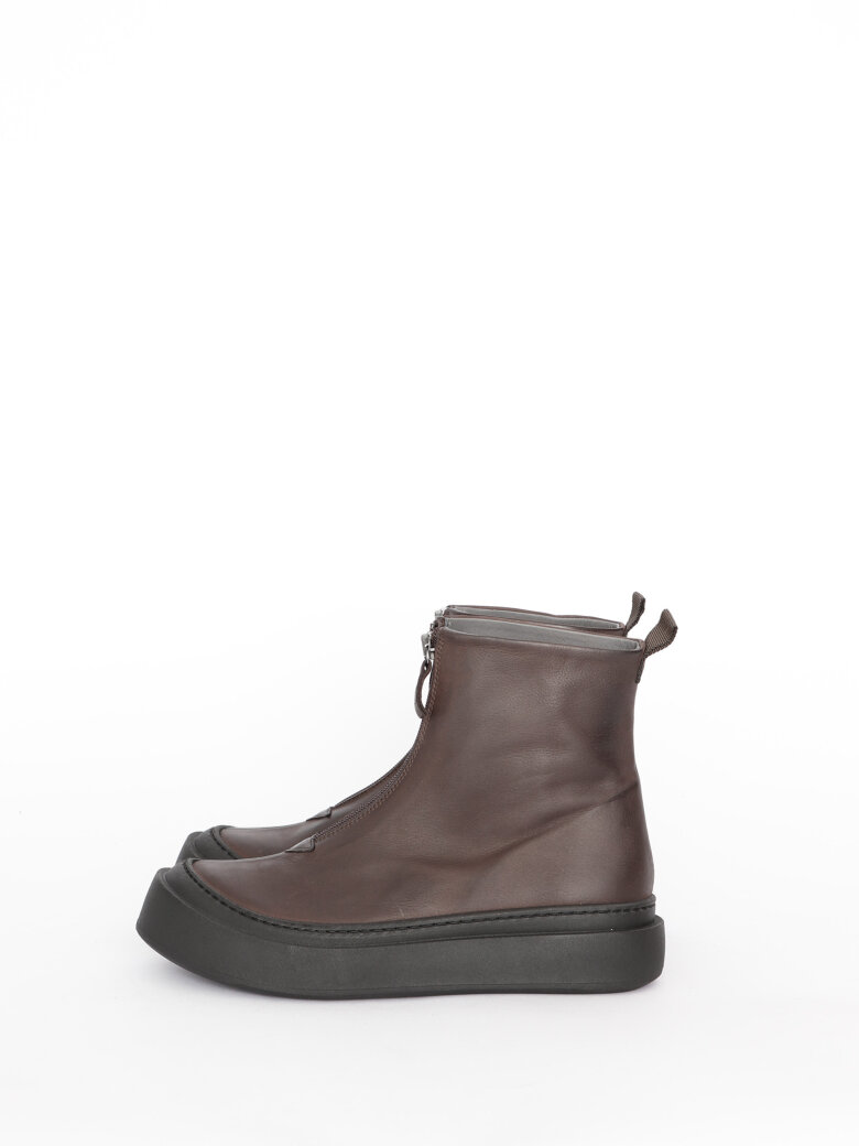 Lofina - Boot with front zipper