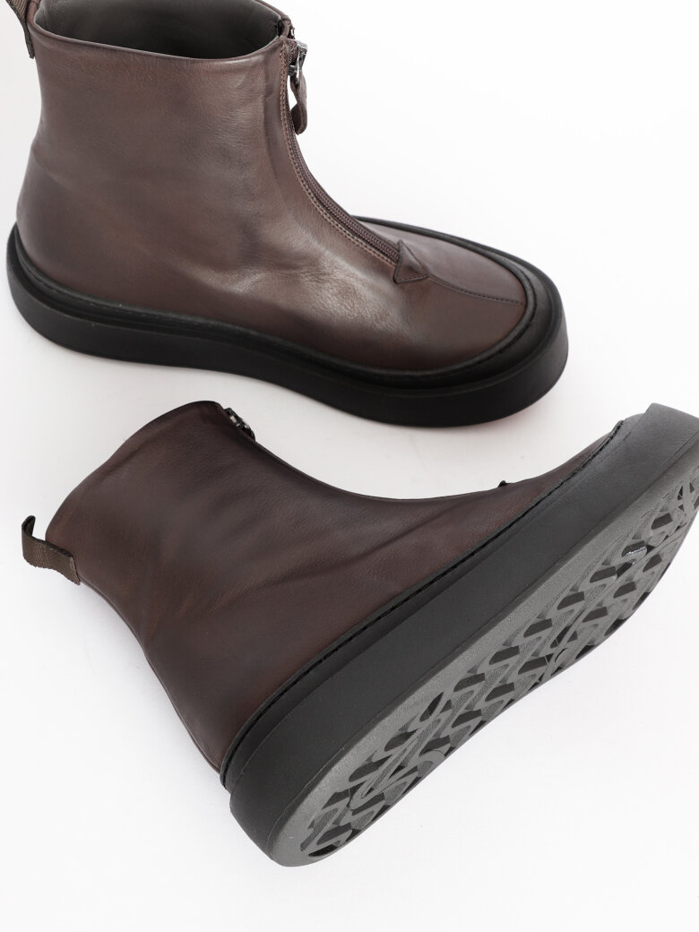 Lofina - Boot with front zipper