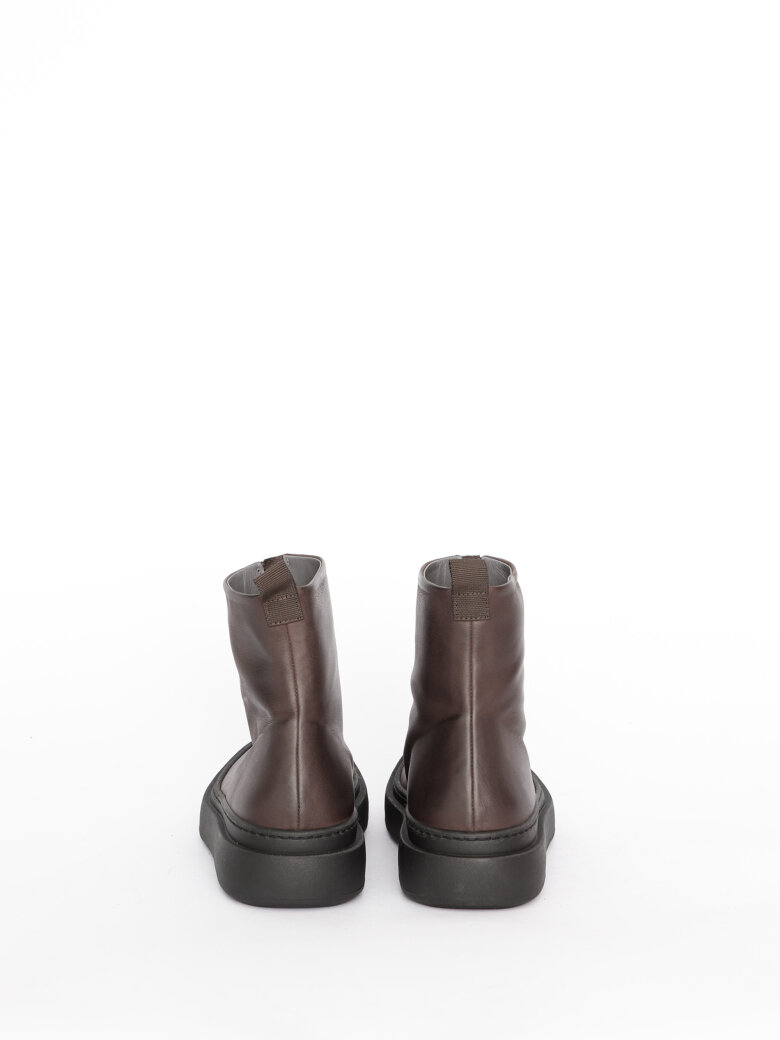 Lofina - Boot with front zipper