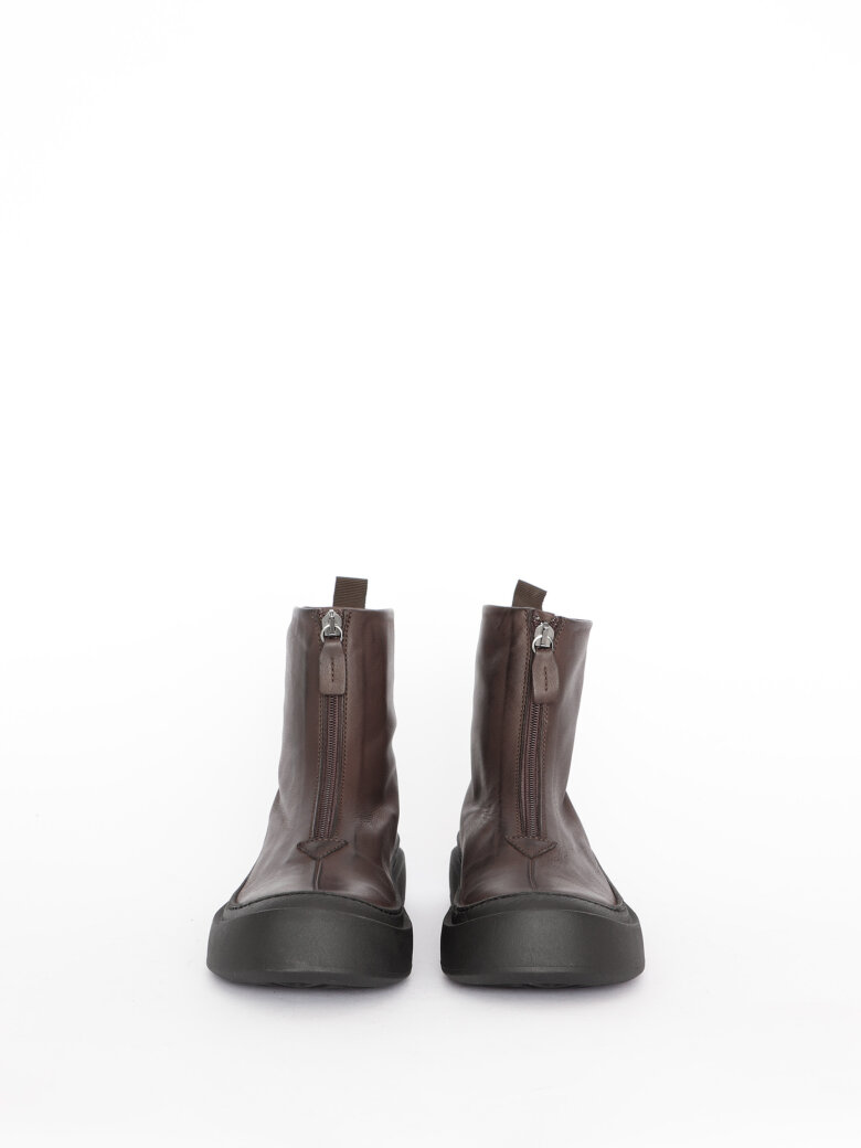 Lofina - Boot with front zipper