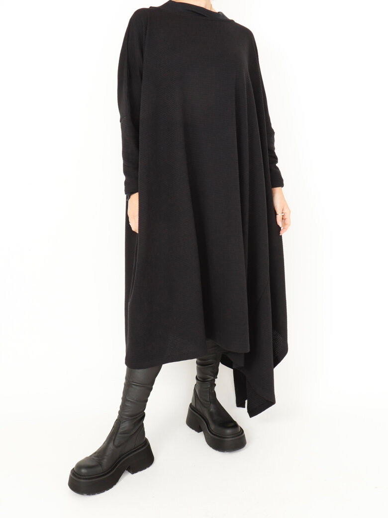 Sort Aarhus - Oversize kjole