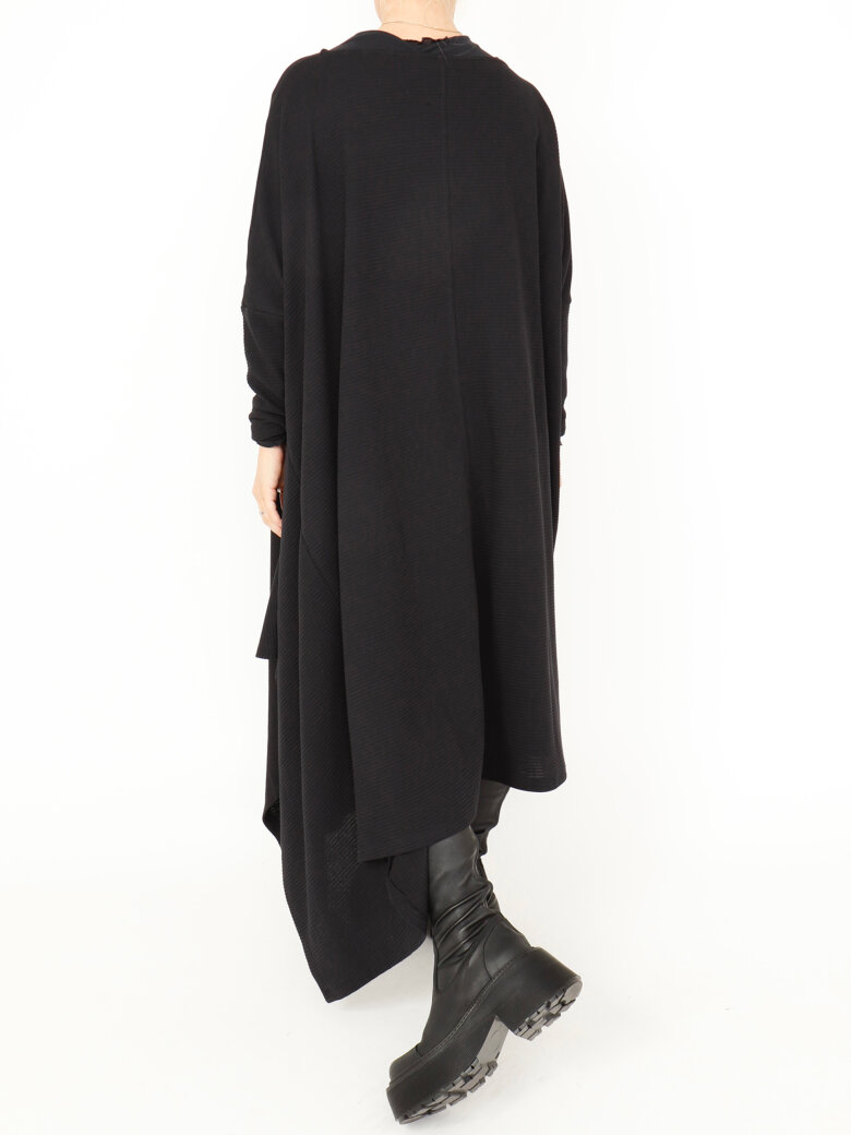 Sort Aarhus - Oversize kjole