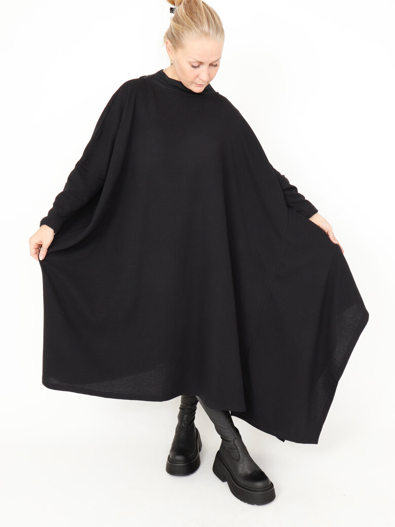 Sort Aarhus - Oversize kjole