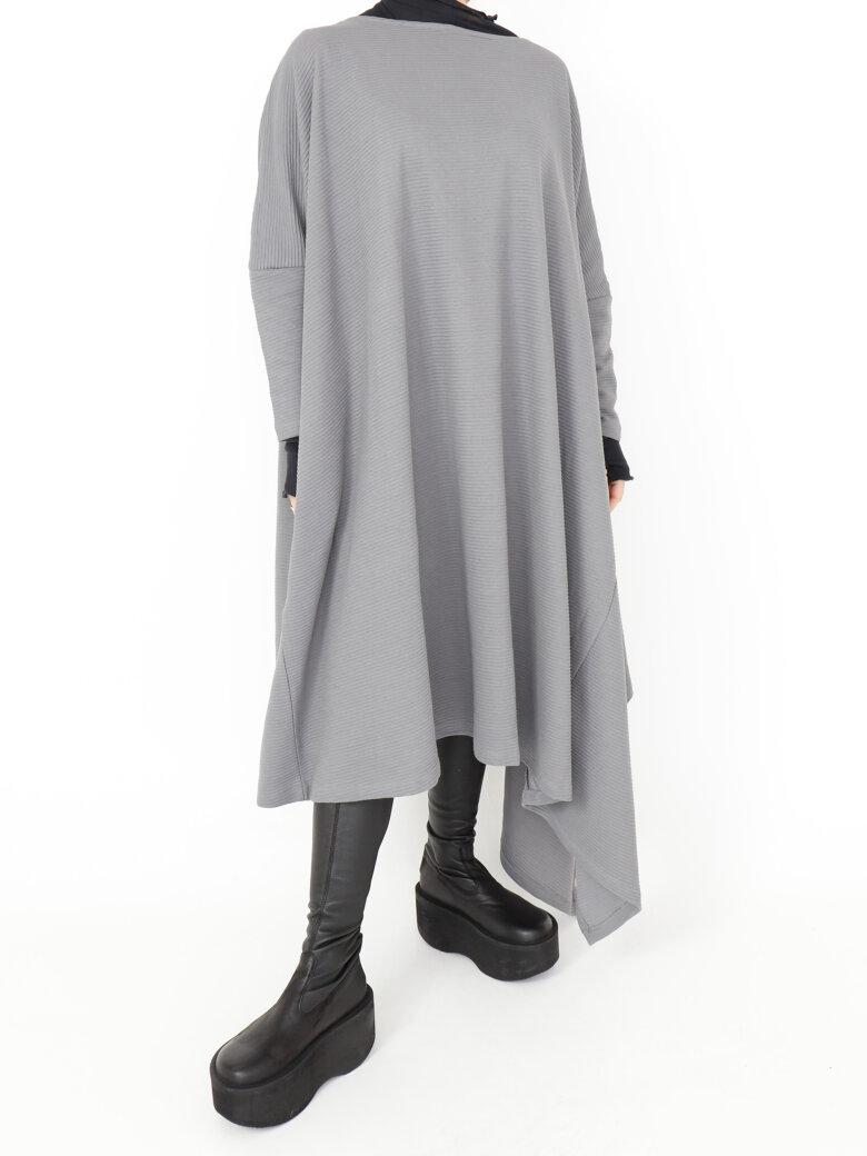 Sort Aarhus - Oversize kjole