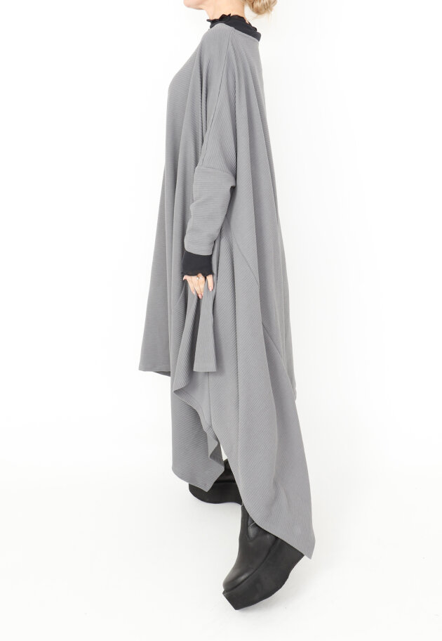 Sort Aarhus - Oversize dress