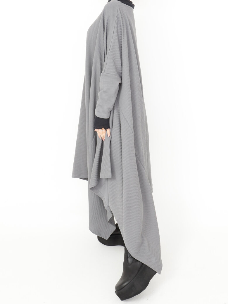 Sort Aarhus - Oversize dress