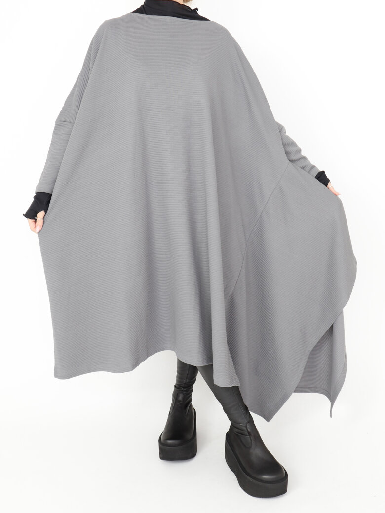 Sort Aarhus - Oversize dress