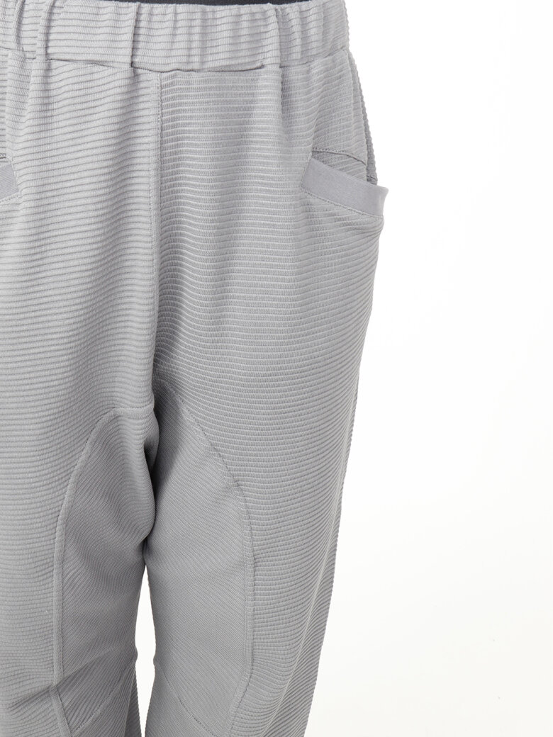 Sort Aarhus - 3/4 baggy pants with pockets