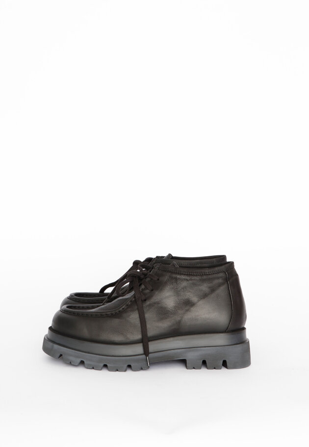 Lofina - Mens shoe with laces