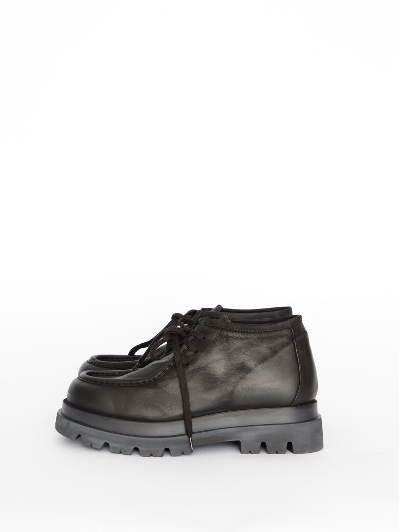 Lofina - Mens shoe with laces