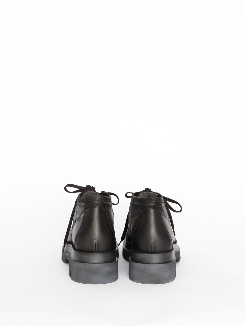Lofina - Mens shoe with laces