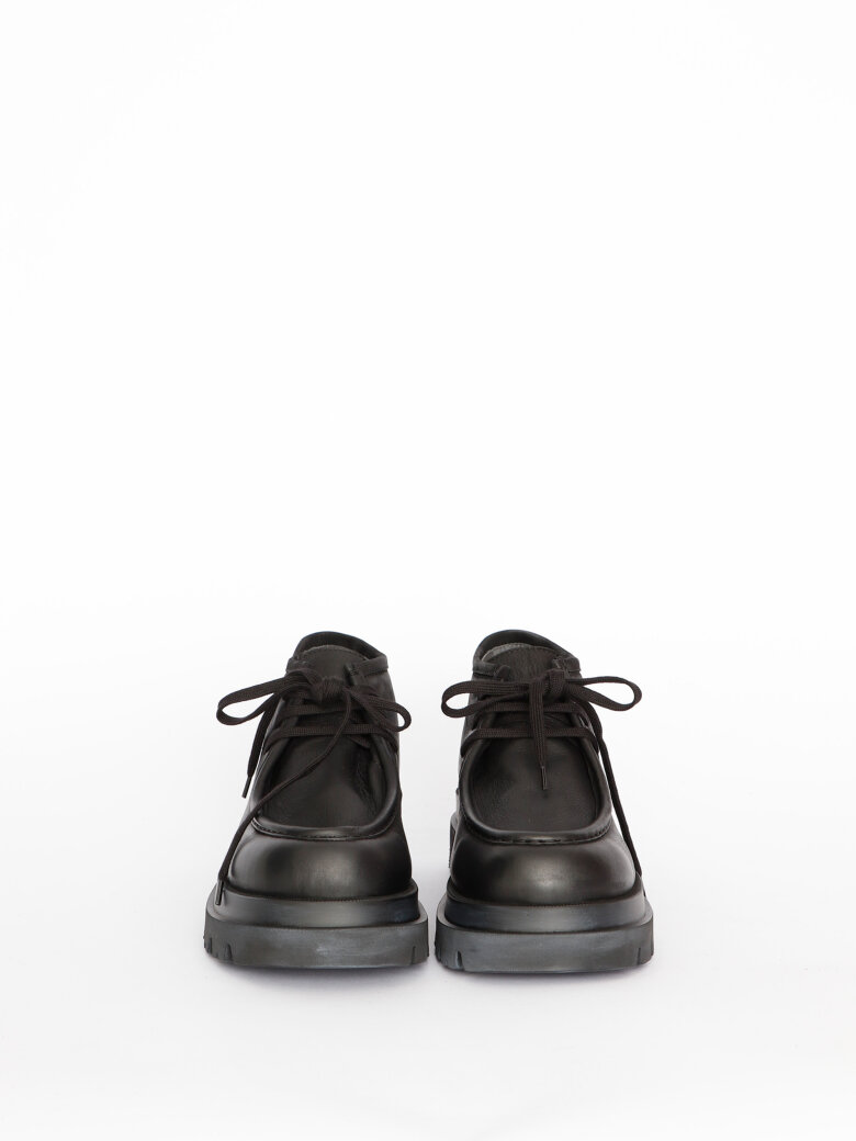 Lofina - Mens shoe with laces