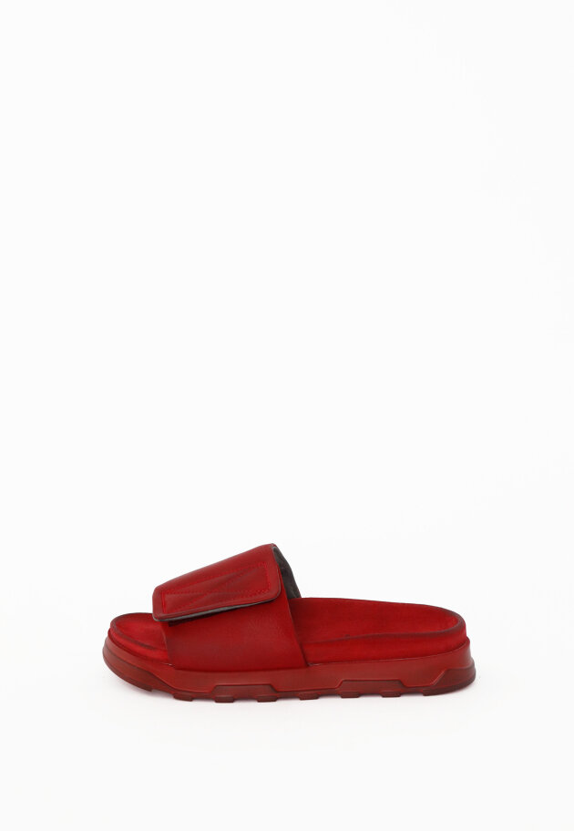 Kollektionsprøve sandal
