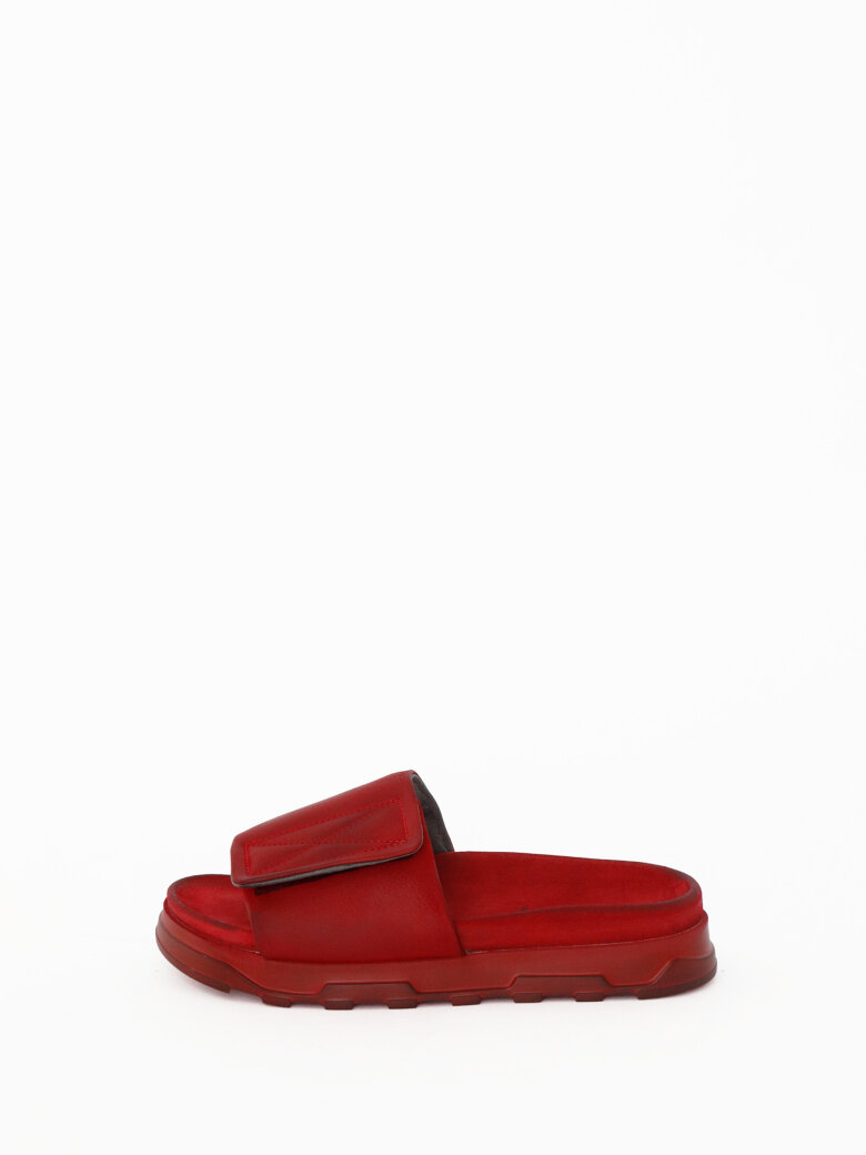 Kollektionsprøve sandal