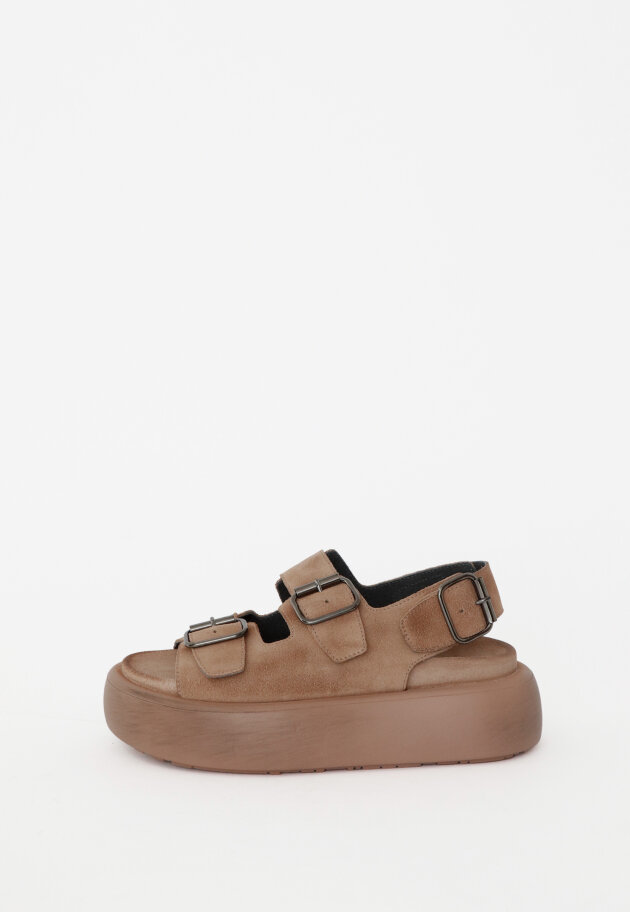 Kollektionsprøve sandal