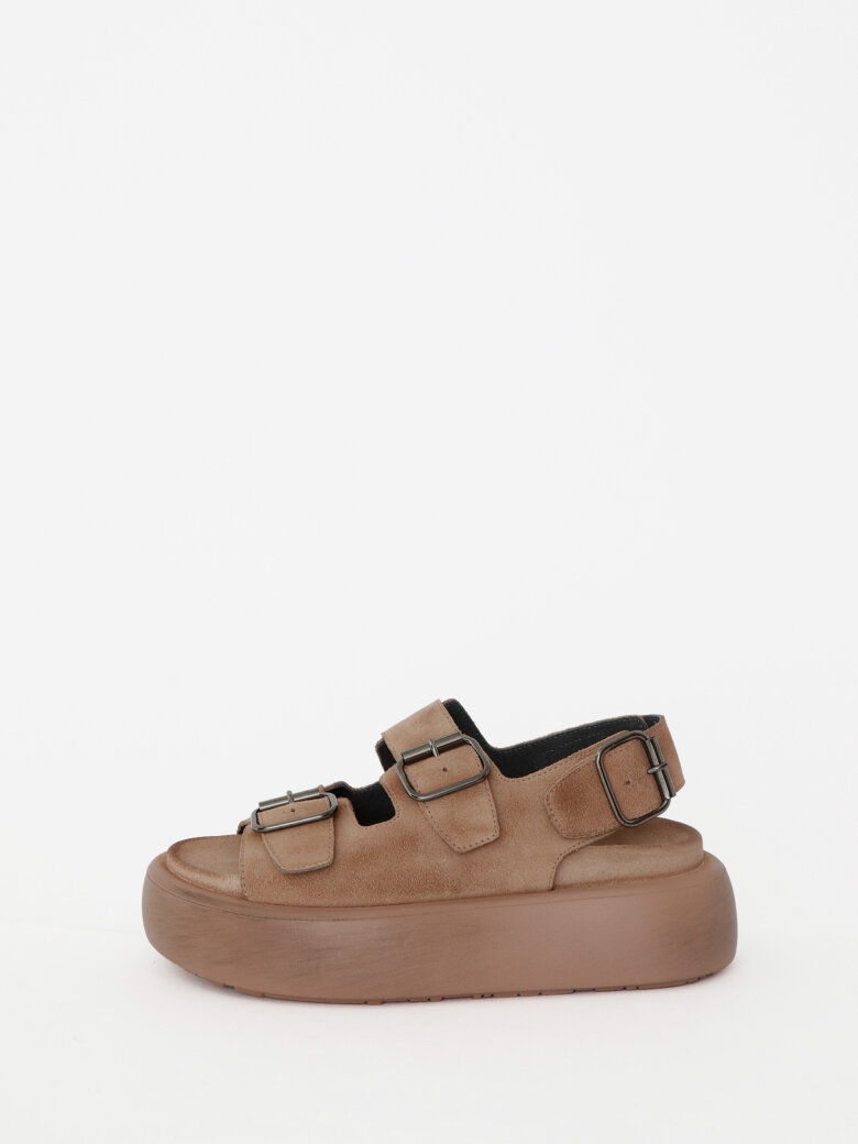 Kollektionsprøve sandal