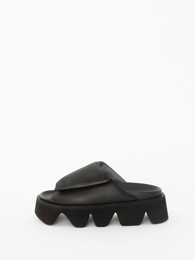 Kollektionsprøve sandal