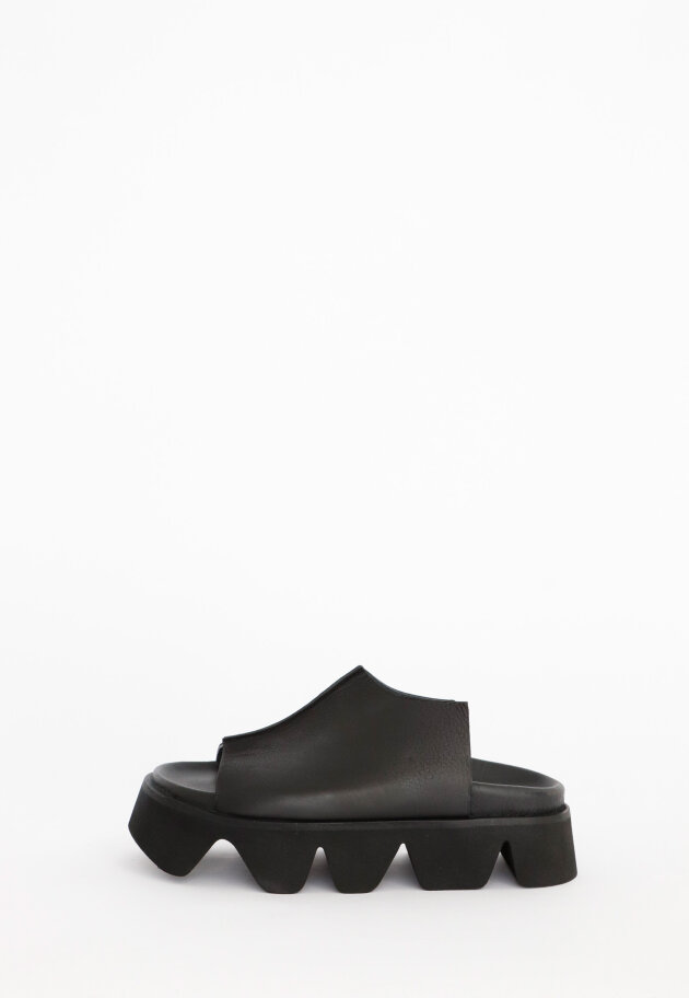 Kollektionsprøve sandal