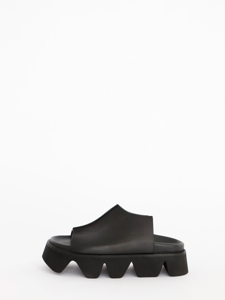Kollektionsprøve sandal