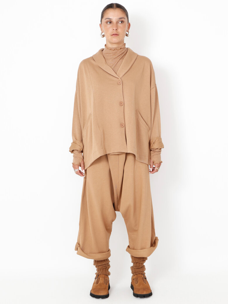 Sort Aarhus - Oversized cardigan