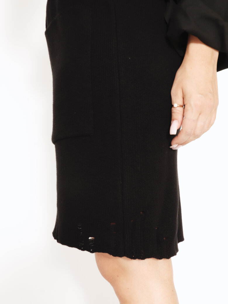 Sort Aarhus - Sample skirt