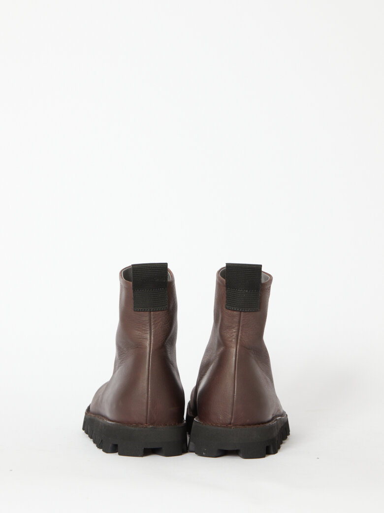 Lofina - PRE ORDER! Støvle med front-lynlås