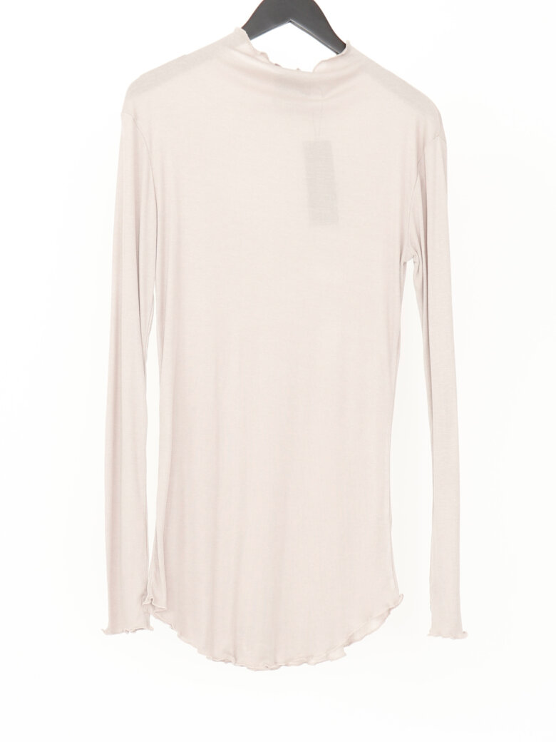 Sort Aarhus - Blouse with turtleneck