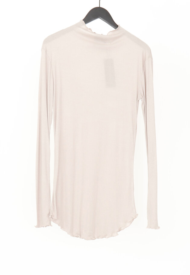 Sort Aarhus - Blouse with turtleneck