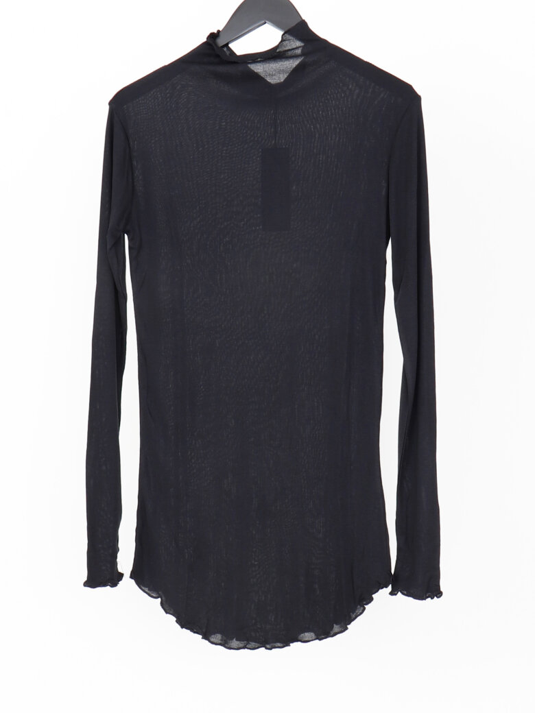 Sort Aarhus - Blouse with turtleneck