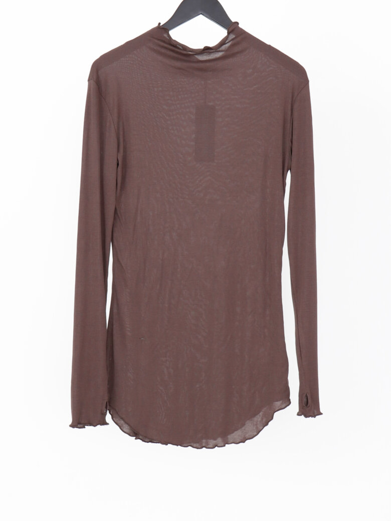 Sort Aarhus - Blouse with turtleneck