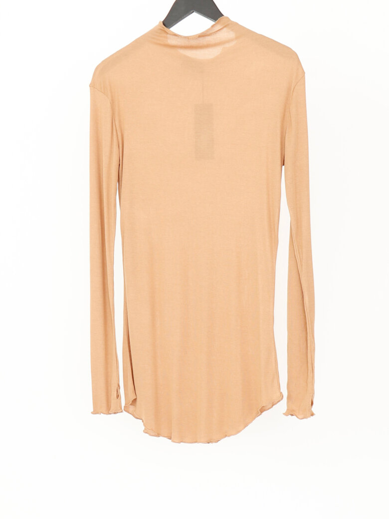 Sort Aarhus - Blouse with turtleneck