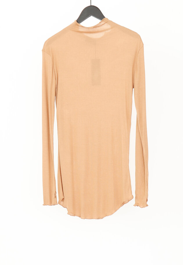 Sort Aarhus - Blouse with turtleneck