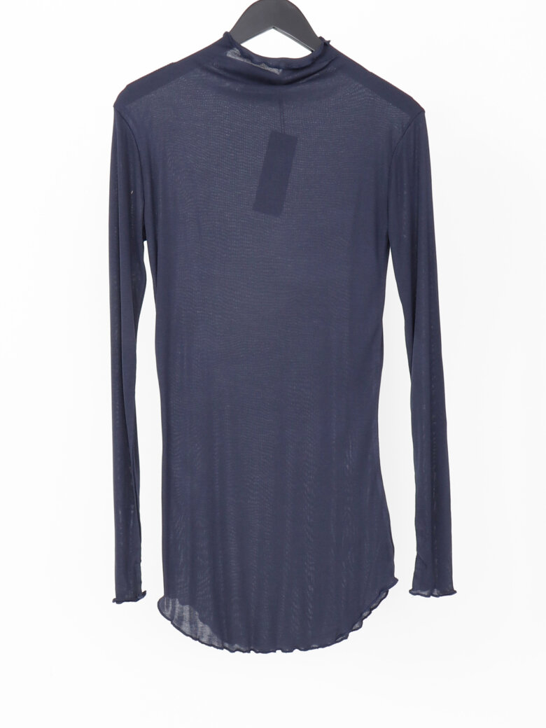 Sort Aarhus - Blouse with turtleneck