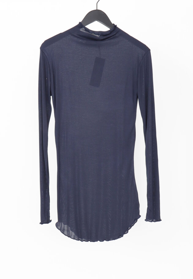 Sort Aarhus - Blouse with turtleneck